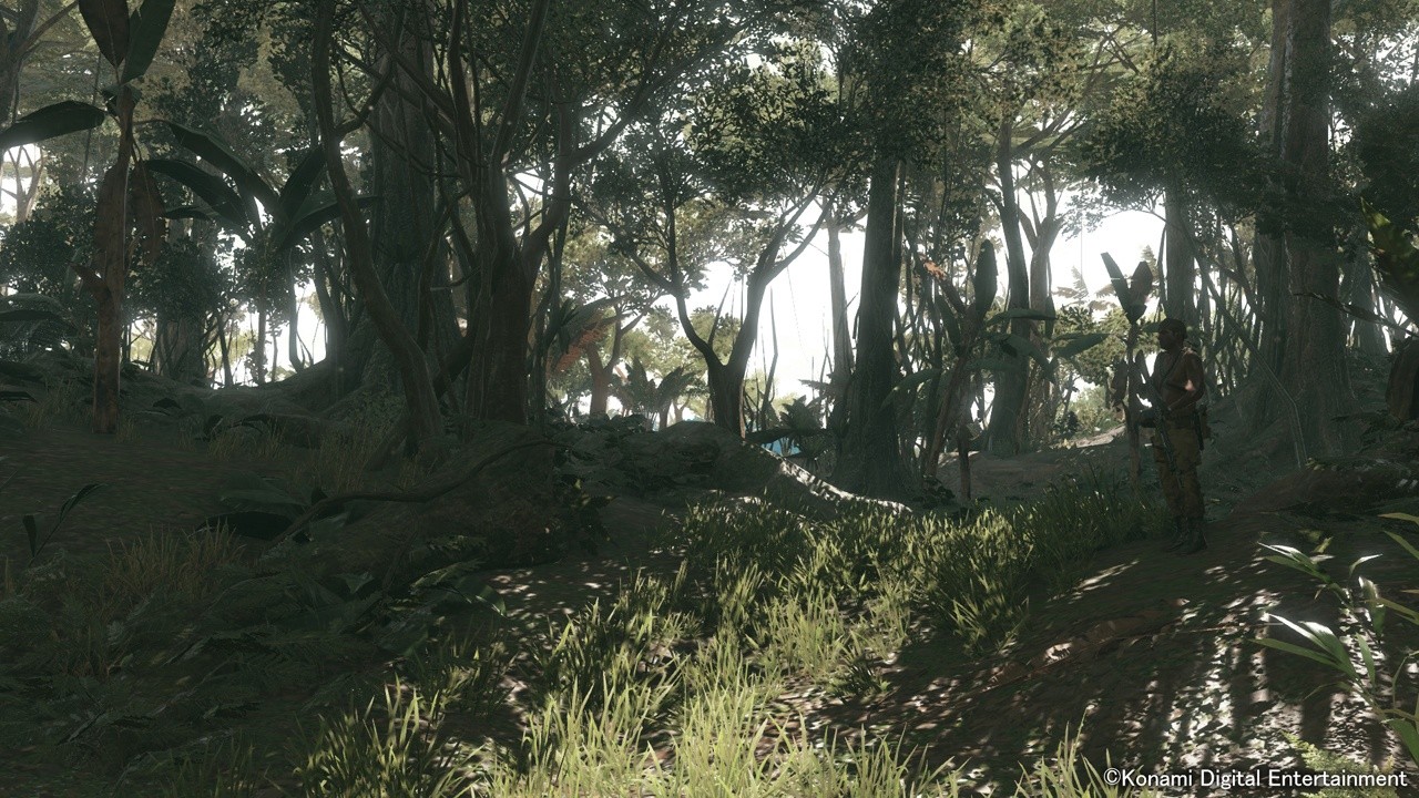 Metal Gear Solid V: The Phantom Pain  - Imagen 36